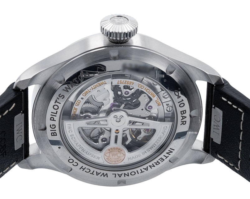 IWC Big Pilot's IW329303 Image 4